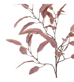 Branch artificial 95x30x6cm - Red