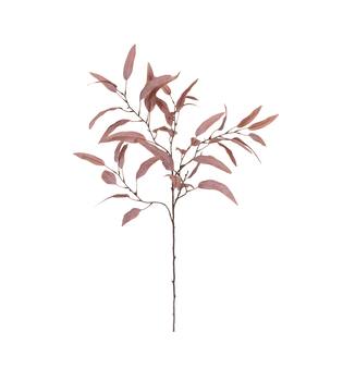 Branch artificial 95x30x6cm - Red
