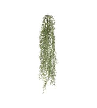 Leaf artificial with hanger 120x17x17cm
