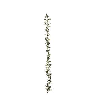 Leaf artificial with hanger 170x5x5cm - Green
