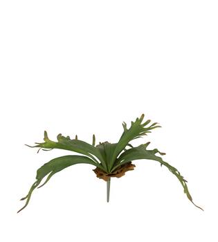 Branch bushes artificial 46x26x26cm - Green