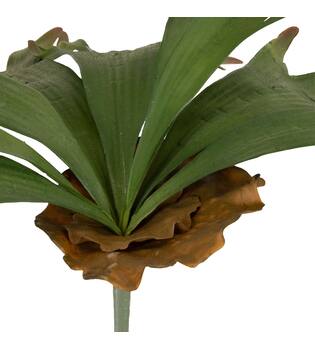 Branch bushes artificial 46x26x26cm - Green