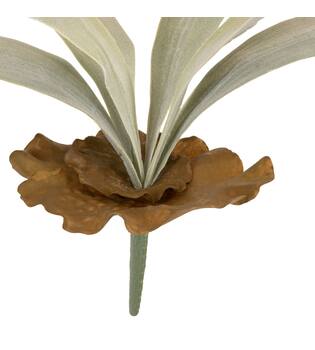 Branch bushes artificial 44x35x35cm - Green