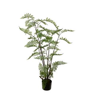 Plant fern artificial 125x50x50cm