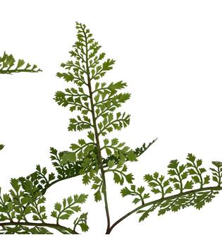 Plant fern artificial 125x50x50cm - Green