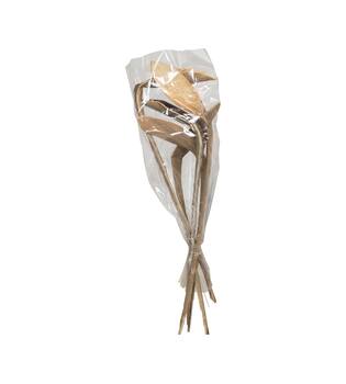 Branch shoe horn nature 67x20x8cm 5pc