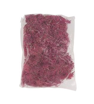 Moss curly nature 40x29x10cm 500gr