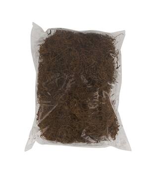 Moss curly 500gr nature 40x29x10cm - Natural