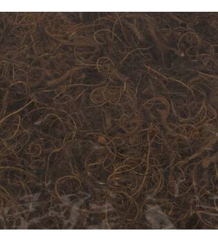 Moss curly 500gr nature 40x29x10cm - Natural