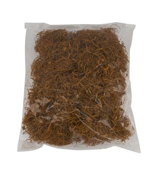 Moss curly 500gr nature 40x29x10cm