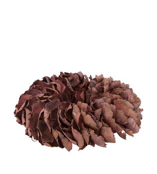 Wreath palm petal nature 37x37x8cm