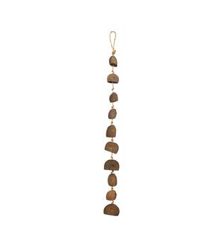 Garland palm pod nature 100x10x5cm - Natural