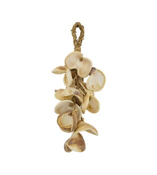 Hanger badam nature 60x20x15cm 15pc