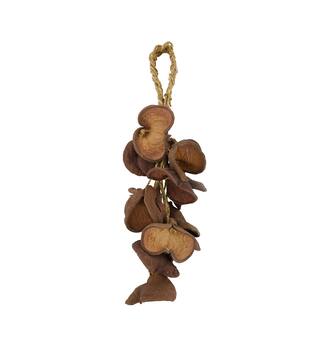 Hanger badam nature 60x20x15cm 15pc