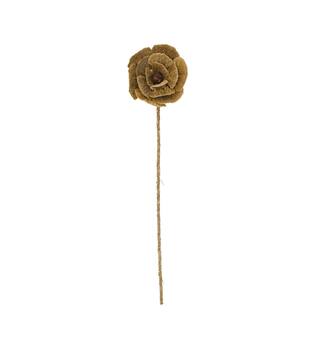 Flower sponge mushroom nature 70x13x18cm
