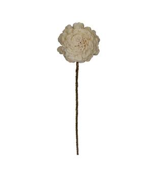 Flower sola belli nature 65x12x12cm