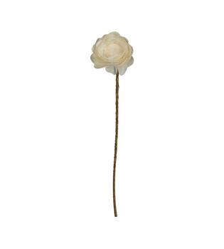 Flower sola lotus nature 65x12x12cm
