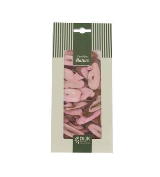 Slice sola nature 22x10x5cm 15gr - Pink