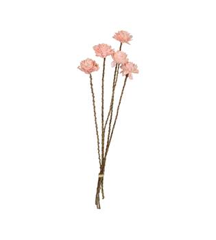 Flower sola dahlia coco 55x6x6cm 5pc
