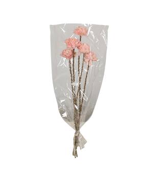 Flower sola dahlia coco 55x6x6cm 5pc