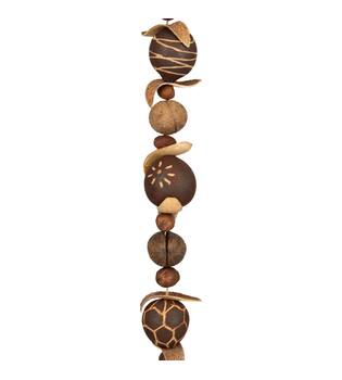 Garland ballani design nature 100x7x7cm