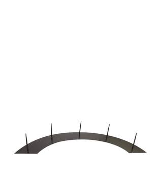 Frame metal 117x44.5x17cm KD