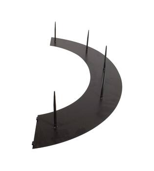 Frame metal 117x44.5x17cm KD