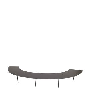 Frame metal 117x44.5x17cm KD