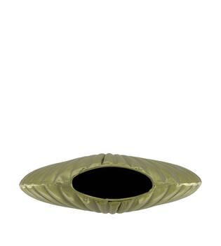 Planter metal 36x11.5x32cm - Gold