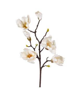 Branch magnolia artificial 65x23x6cm