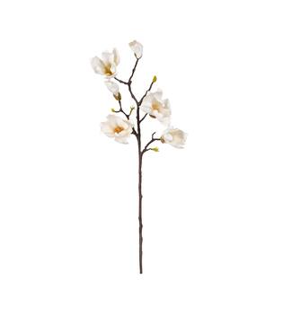 Branch magnolia artificial 65x23x6cm
