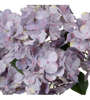 Flower hydrangea artificial 50x40x30cm