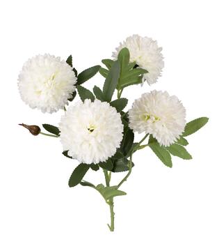 Branch artificial 50x20x18cm - White