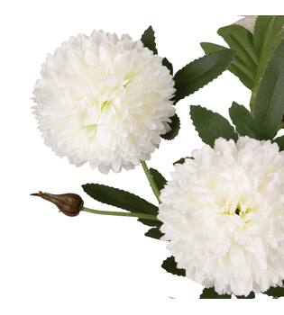 Branch artificial 50x20x18cm - White