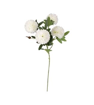 Branch artificial 50x20x18cm - White