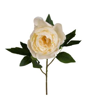 Branch peony artificial 67x19x16cm