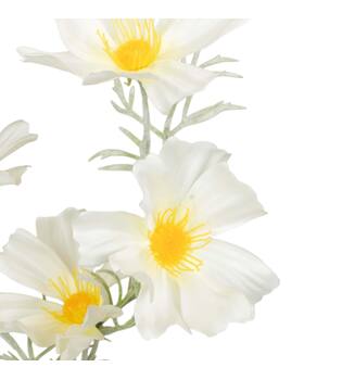 Branch chrysanthemum artificial 90x40x15cm