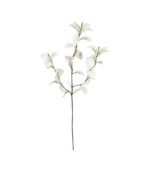 Branch eucalyptus artificial 81x25x13cm