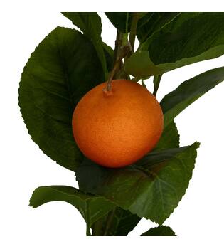 Tree mandarin artificial 70x70x150cm - Orange