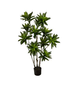 Plant bamboo artificial 70x70x140cm - Green