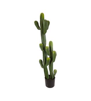 Plant cactus artificial 37x37x130cm