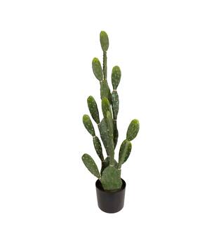 Plant cactus artificial 30x20x99cm
