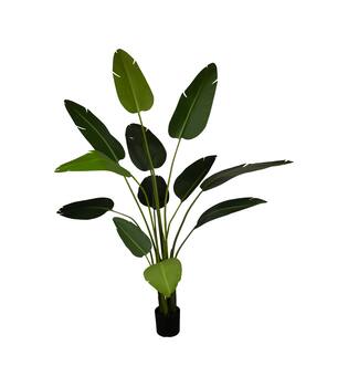 Plant strelitzia artificial 120x100x235cm KD