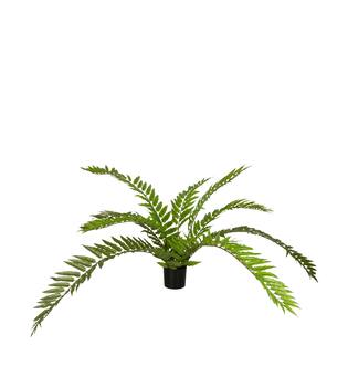 Plant fern artificial 140x140x70cm