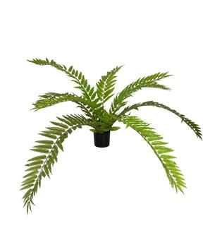 Plant fern artificial 140x140x70cm