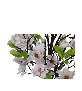 Tree magnolia artificial 95x85x220cm - Pink