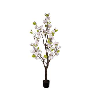 Tree magnolia artificial 80x70x180cm
