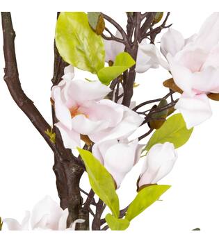 Tree magnolia artificial 80x70x180cm