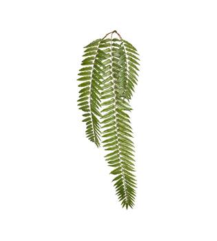 Plant fern artificial 180x40x8cm - Green