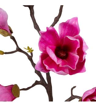 Branch magnolia artificial 65x23x10cm